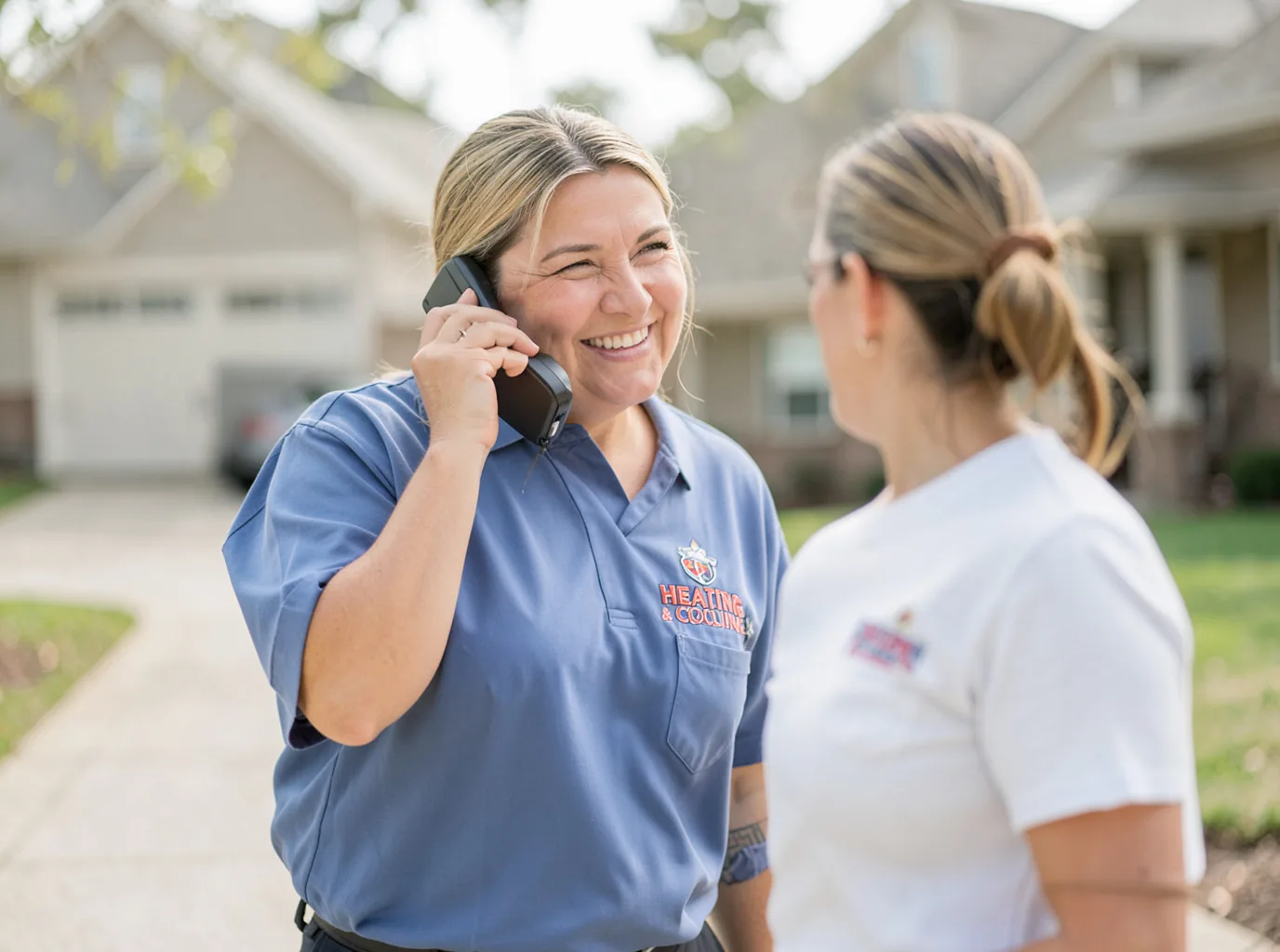 Hvac Repair Kimbolton, OH FAQs